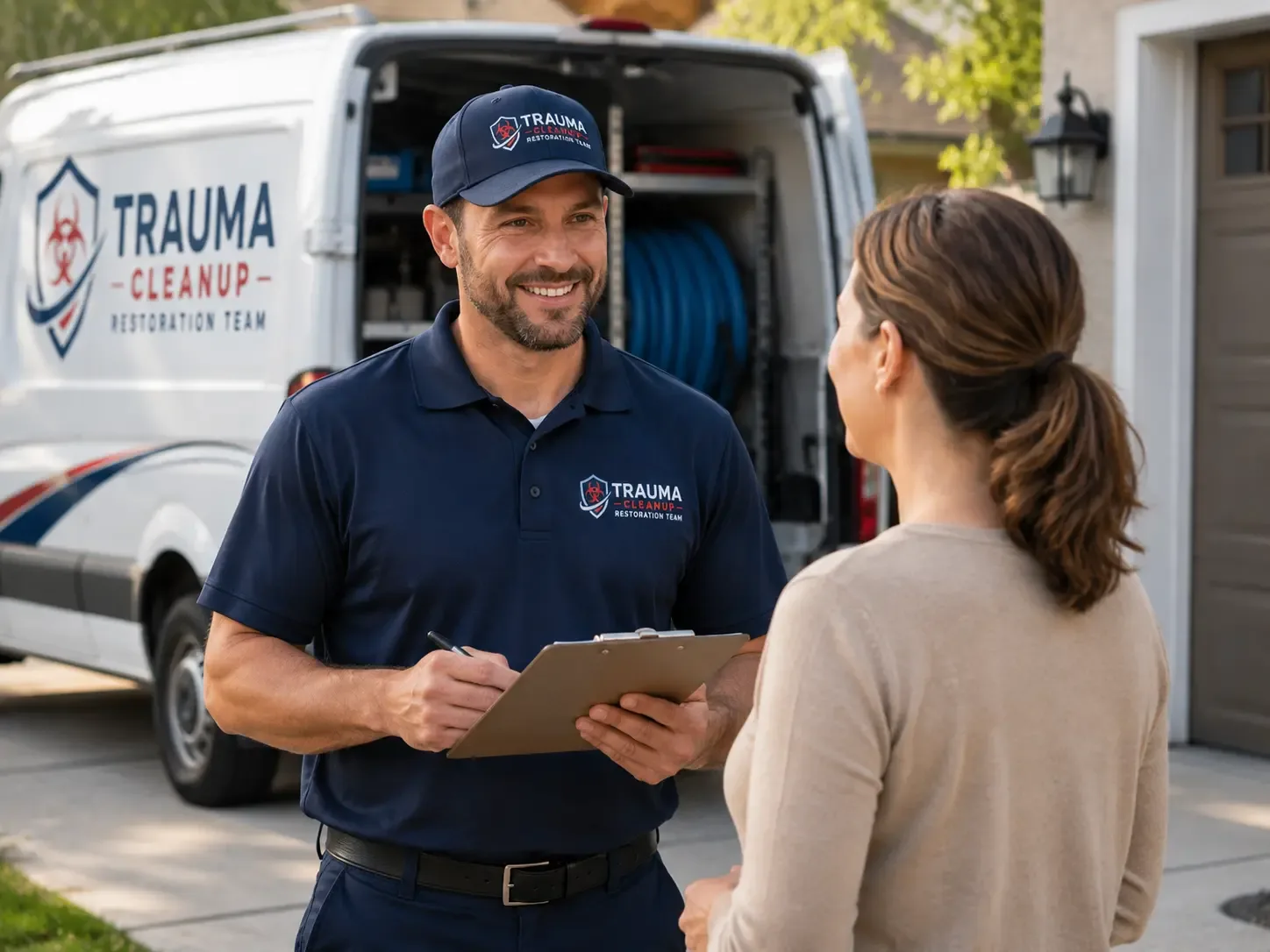 Trauma Cleanup Eastlake, MI FAQs